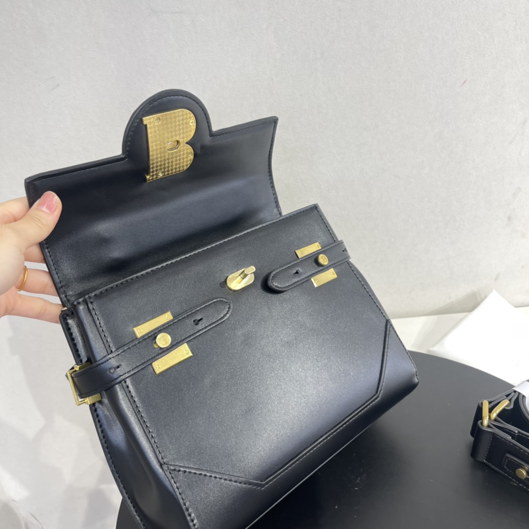 Balmain Satchel Bags